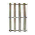 Fanoloana Stainless vy fandrahoan-tsakafo Grid Grate